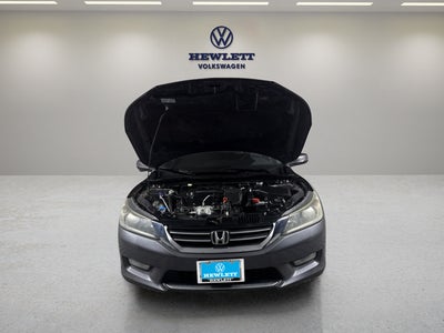 2015 Honda Accord Sedan EX-L