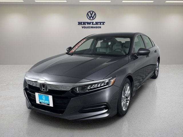 2019 Honda Accord Sedan LX 1.5T