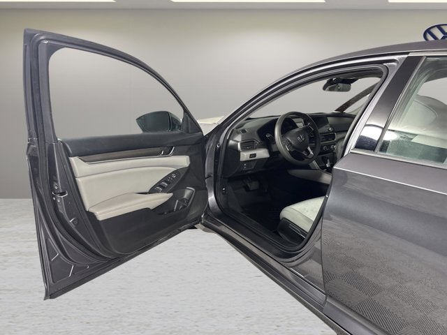 2019 Honda Accord Sedan LX 1.5T