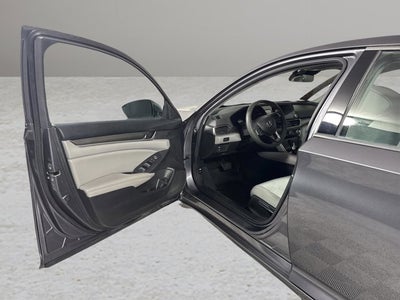 2019 Honda Accord Sedan LX 1.5T
