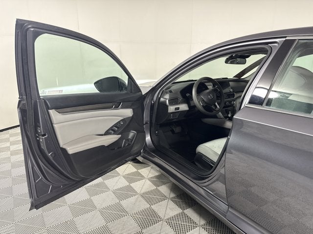 2019 Honda Accord Sedan LX 1.5T