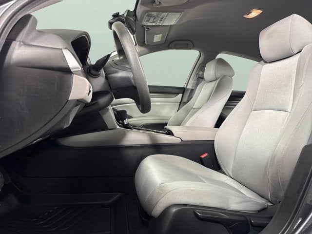 2019 Honda Accord Sedan LX 1.5T