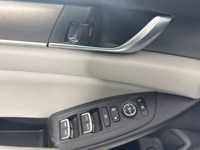 2019 Honda Accord Sedan LX 1.5T