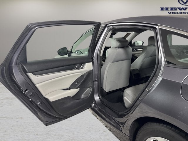 2019 Honda Accord Sedan LX 1.5T