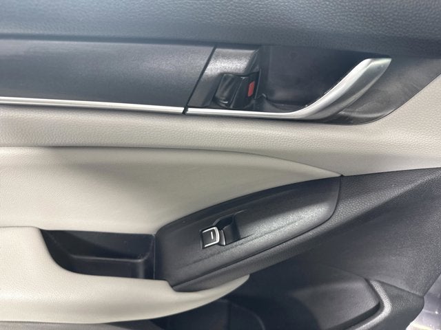 2019 Honda Accord Sedan LX 1.5T