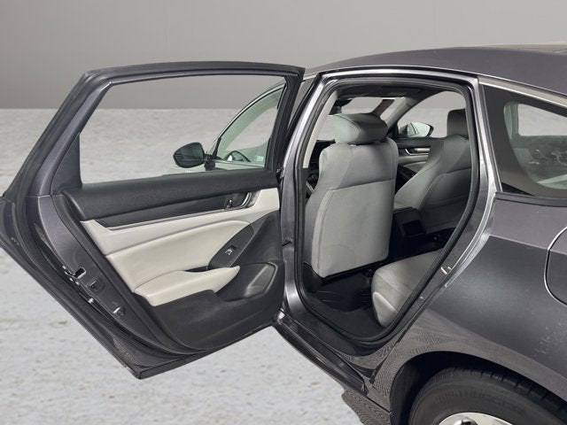 2019 Honda Accord Sedan LX 1.5T