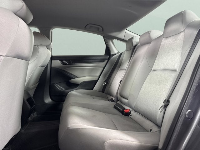 2019 Honda Accord Sedan LX 1.5T