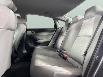 2019 Honda Accord Sedan LX 1.5T