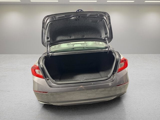 2019 Honda Accord Sedan LX 1.5T