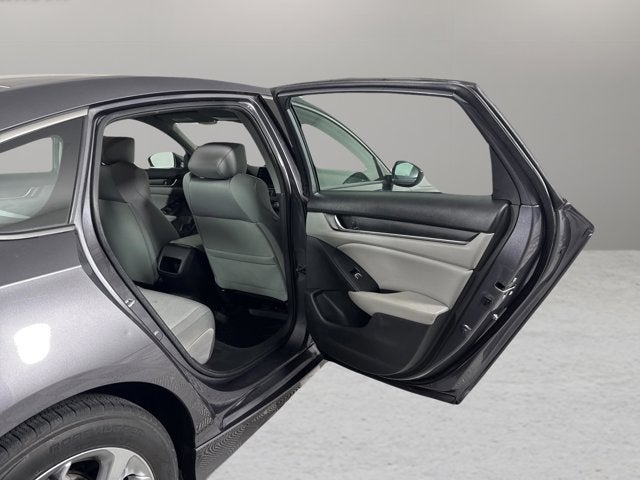 2019 Honda Accord Sedan LX 1.5T