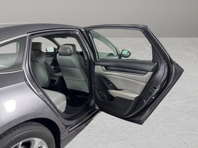 2019 Honda Accord Sedan LX 1.5T
