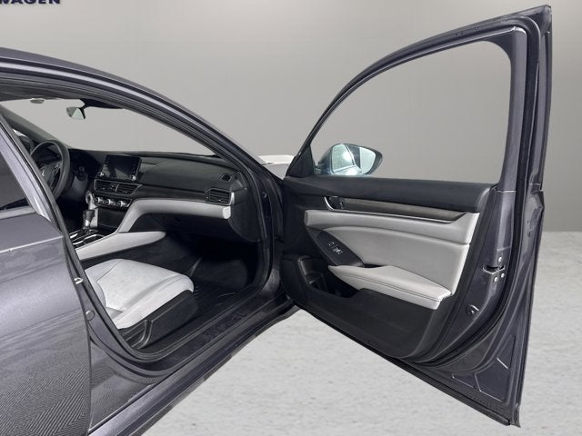 2019 Honda Accord Sedan LX 1.5T