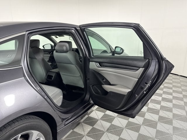 2019 Honda Accord Sedan LX 1.5T