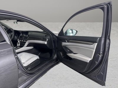2019 Honda Accord Sedan LX 1.5T