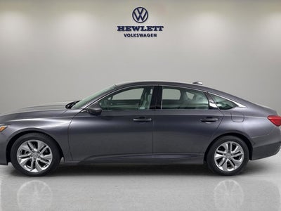 2019 Honda Accord Sedan LX 1.5T