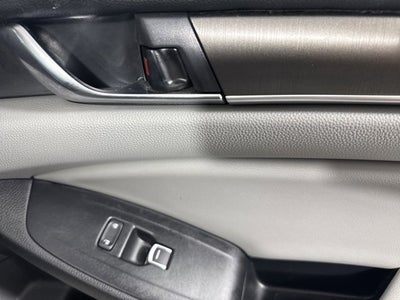 2019 Honda Accord Sedan LX 1.5T