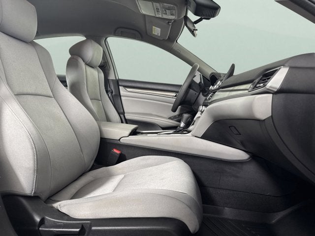 2019 Honda Accord Sedan LX 1.5T