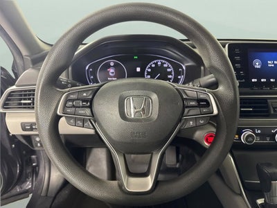 2019 Honda Accord Sedan LX 1.5T