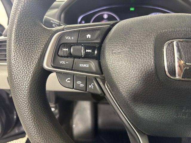 2019 Honda Accord Sedan LX 1.5T