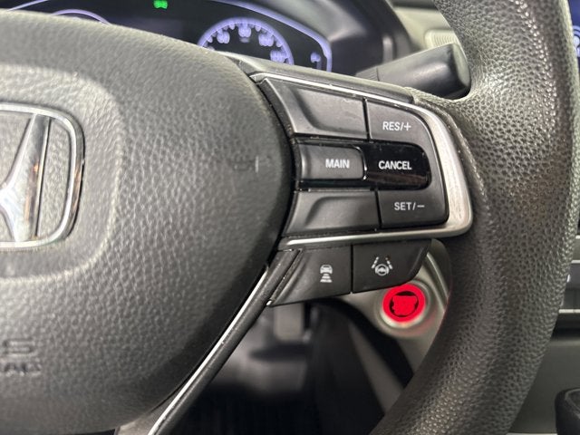 2019 Honda Accord Sedan LX 1.5T