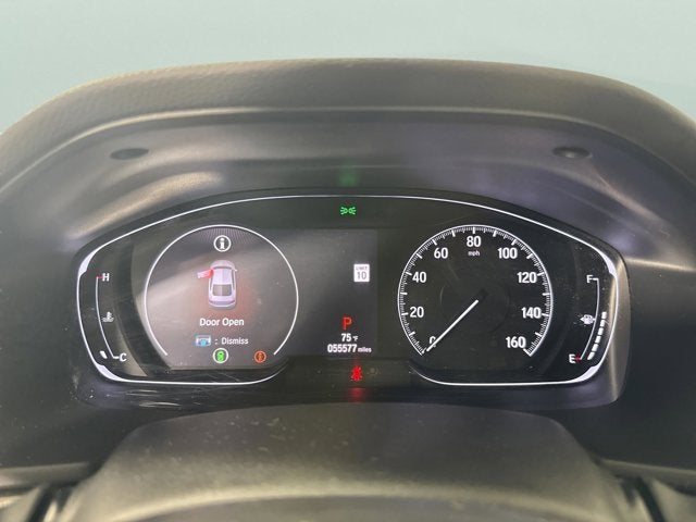 2019 Honda Accord Sedan LX 1.5T