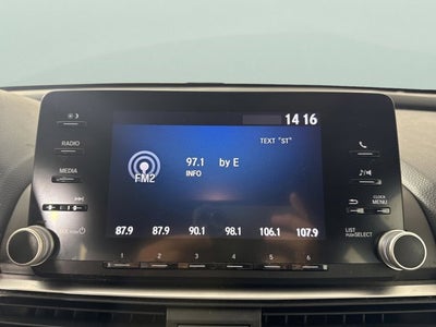 2019 Honda Accord Sedan LX 1.5T