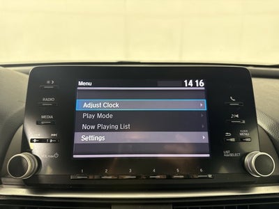 2019 Honda Accord Sedan LX 1.5T