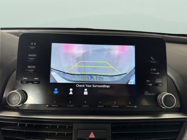 2019 Honda Accord Sedan LX 1.5T