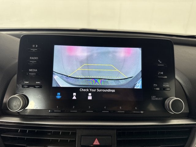 2019 Honda Accord Sedan LX 1.5T