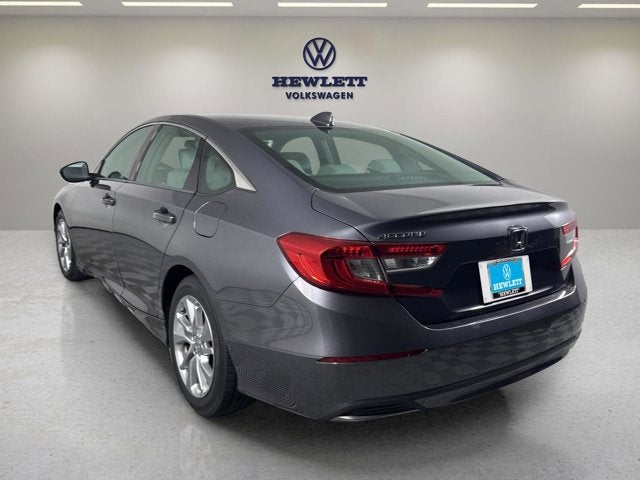 2019 Honda Accord Sedan LX 1.5T