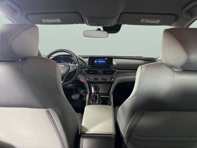 2019 Honda Accord Sedan LX 1.5T