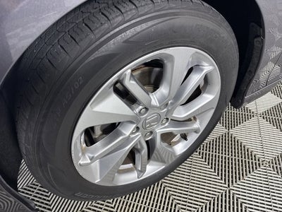 2019 Honda Accord Sedan LX 1.5T