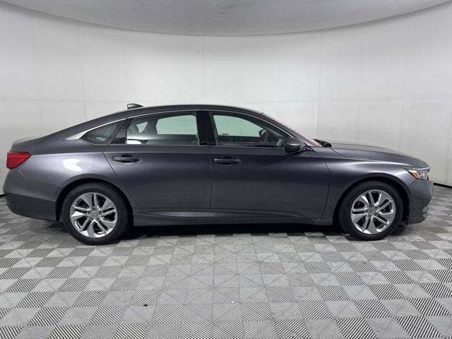 2019 Honda Accord Sedan LX 1.5T