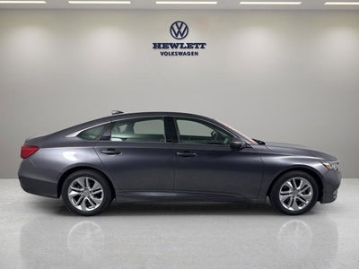 2019 Honda Accord Sedan LX 1.5T