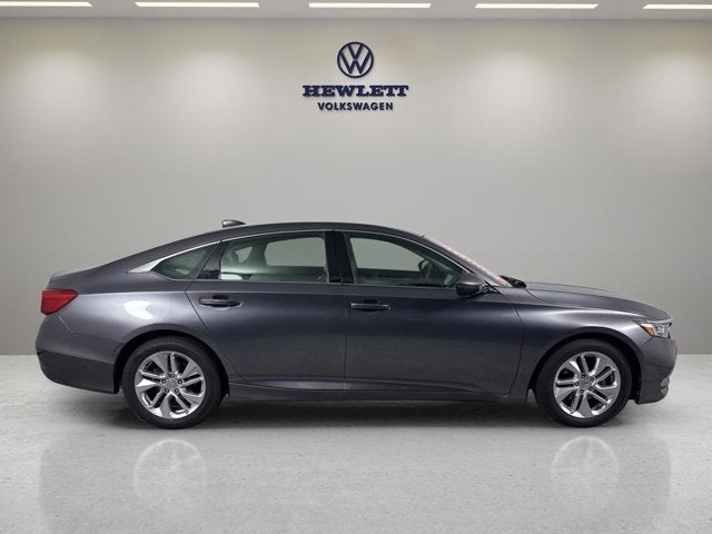 2019 Honda Accord Sedan LX 1.5T