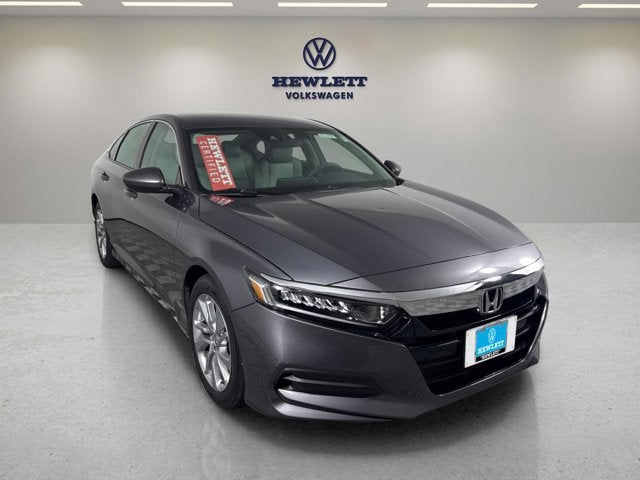 2019 Honda Accord Sedan LX 1.5T