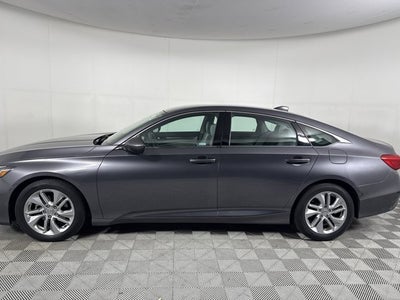 2019 Honda Accord Sedan LX 1.5T