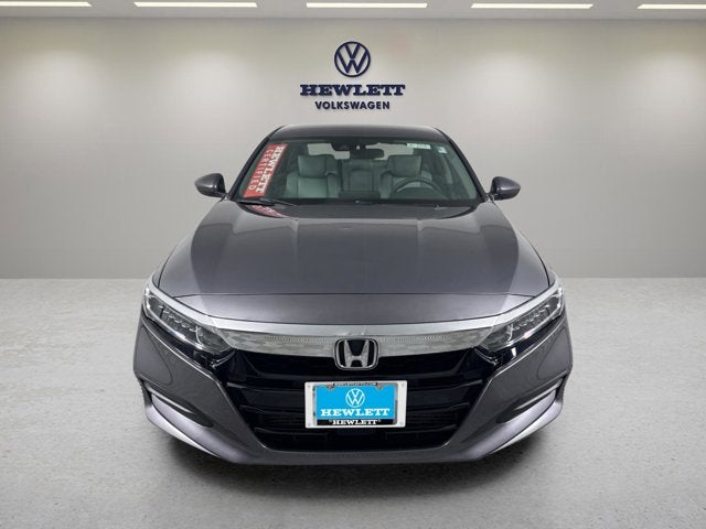 2019 Honda Accord Sedan LX 1.5T