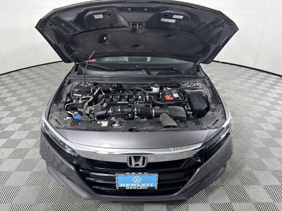 2019 Honda Accord Sedan LX 1.5T