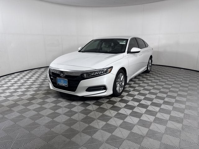 2018 Honda Accord Sedan LX 1.5T