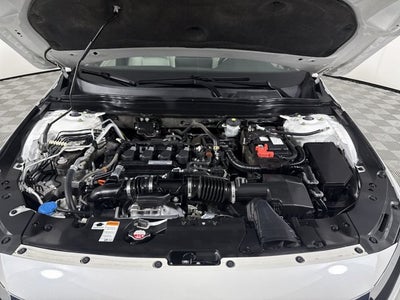 2018 Honda Accord Sedan LX 1.5T