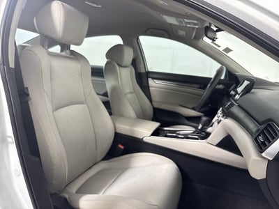 2018 Honda Accord Sedan LX 1.5T