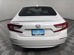 2018 Honda Accord Sedan LX 1.5T
