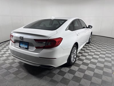 2018 Honda Accord Sedan LX 1.5T