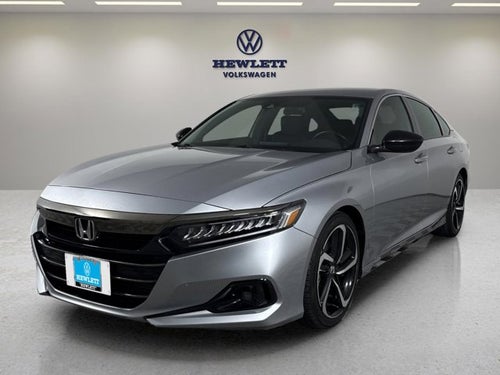 2022 Honda Accord Sedan Sport