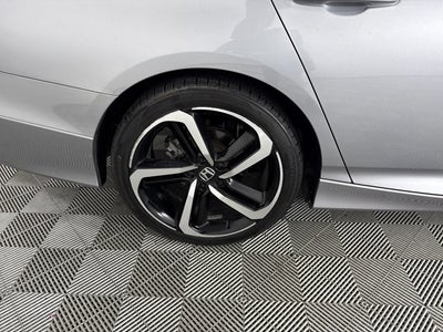 2022 Honda Accord Sedan Sport