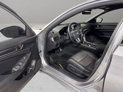 2022 Honda Accord Sedan Sport