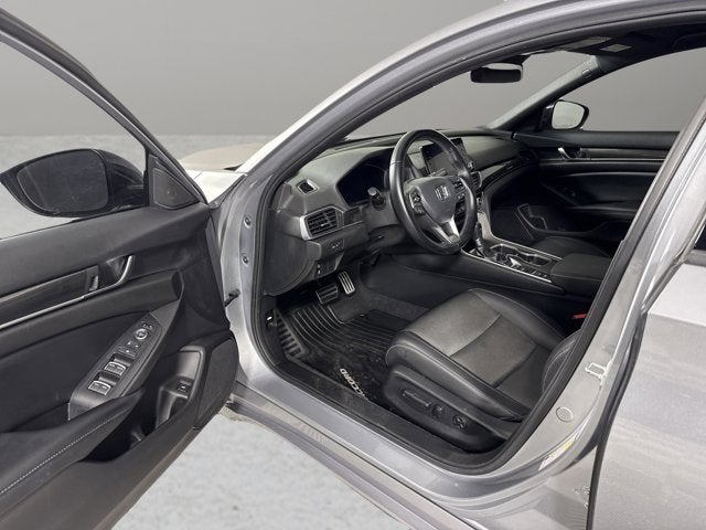 2022 Honda Accord Sedan Sport