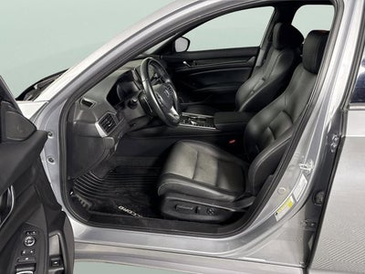 2022 Honda Accord Sedan Sport