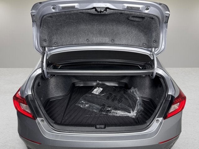 2022 Honda Accord Sedan Sport